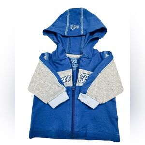 Phat Farm Baby Zip-Up Hoodie (Size 0–3 Months)